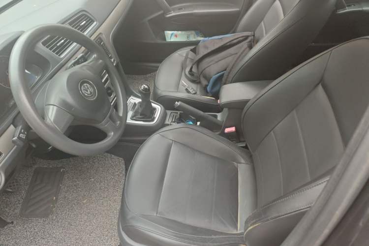 Used Volkswagen Lavida 2013 Restyled Classic 1.6L Manual Comfort Edition Left Front Seat