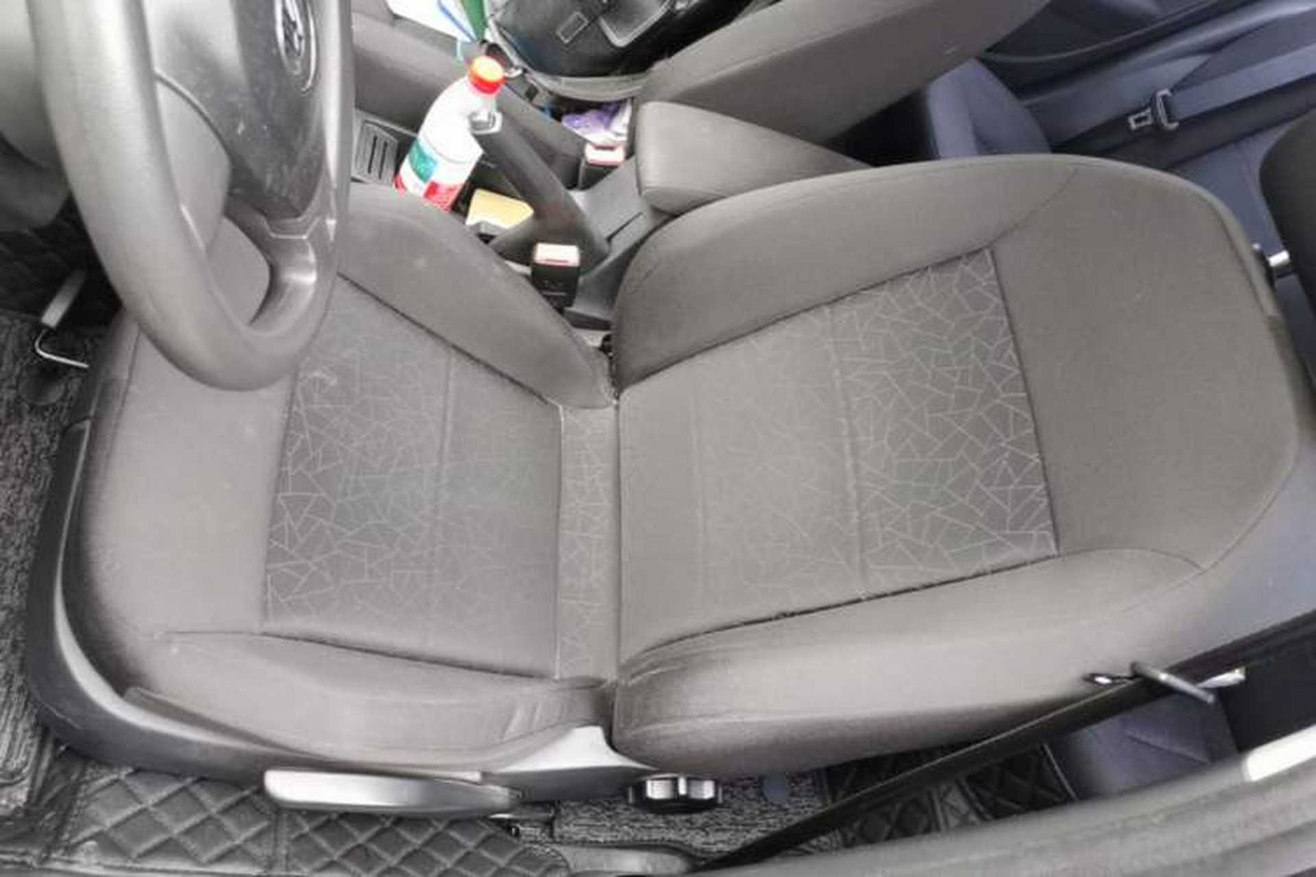 Used Volkswagen Lavida 2013 Revised Classic 1.6L Manual Fashion Edition Left Front Seat