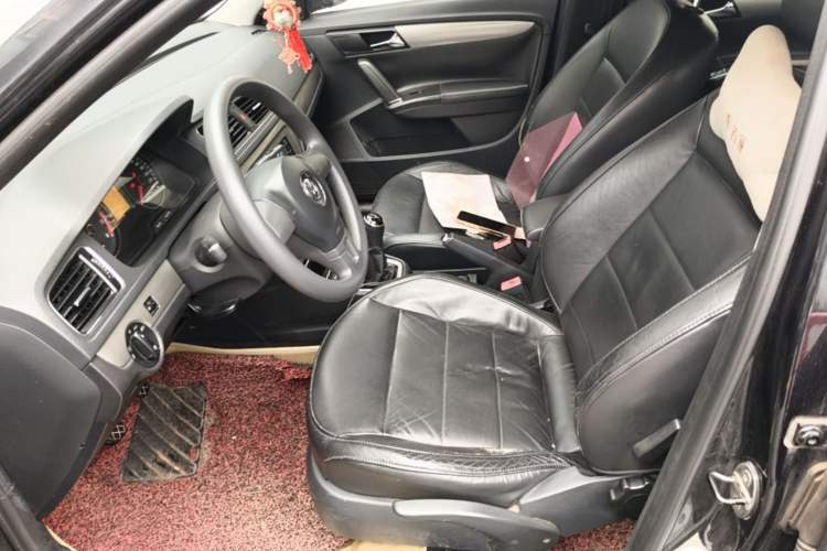 Used Volkswagen Lavida 2013 Restyled Classic 1.6L Manual Comfort Edition Left Front Seat