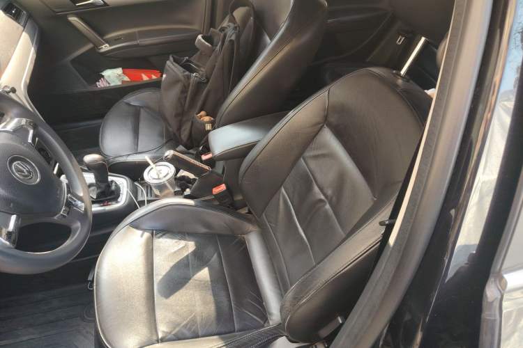 Used Volkswagen Lavida 2013 Restyled Classic 1.6L Automatic Comfort Edition Left Front Seat