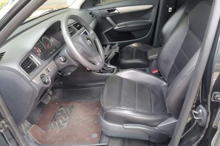 Used Volkswagen Lavida 2013 Restyled Classic 1.6L Automatic Comfort Edition Left Front Seat