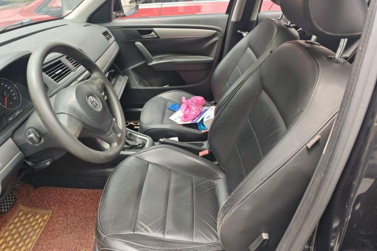 Used Volkswagen Lavida 2013 Restyled Classic 1.6L Automatic Comfort Edition Left Front Seat