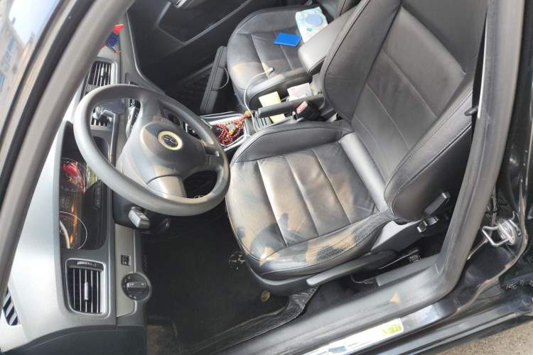Used Volkswagen Lavida 2013 Restyled Classic 1.6L Automatic Comfort Edition Left Front Seat