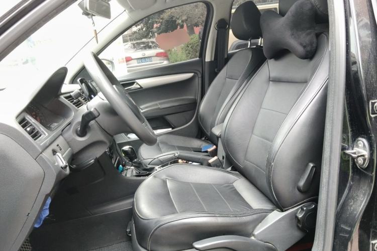 Used Volkswagen Lavida 2013 Restyled Classic 1.6L Automatic Comfort Edition Left Front Seat