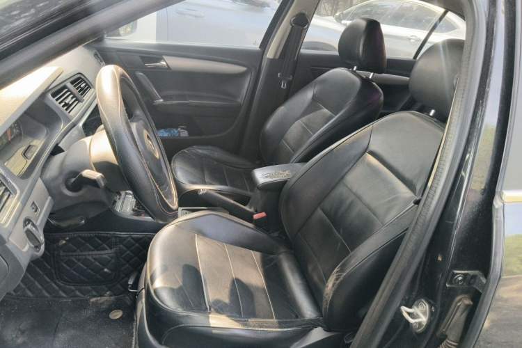 Used Volkswagen Lavida 2013 Restyled Classic 1.6L Automatic Comfort Edition Left Front Seat
