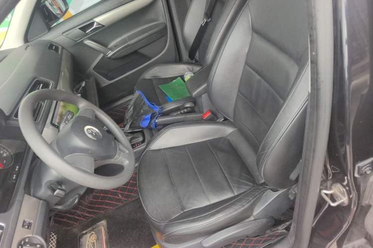 Used Volkswagen Lavida 2013 Restyled Classic 1.6L Automatic Comfort Edition Left Front Seat