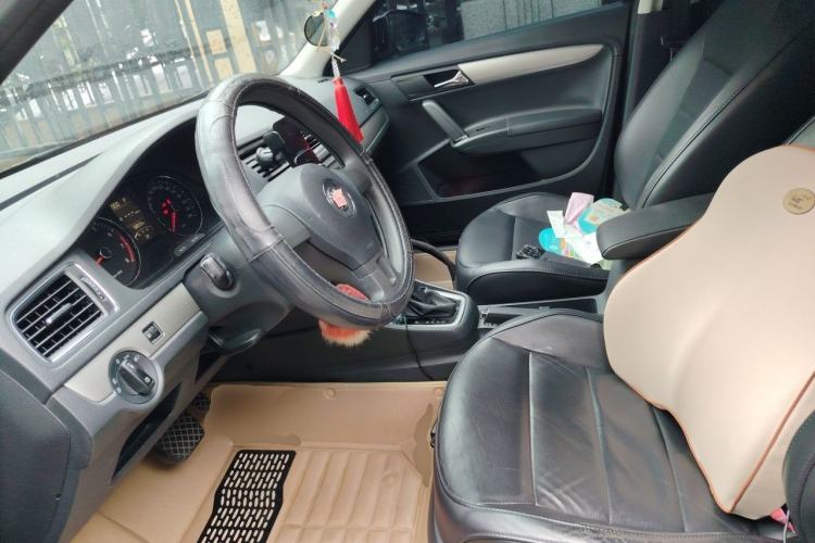 Used Volkswagen Lavida 2013 Restyled Classic 1.6L Automatic Comfort Edition Left Front Seat