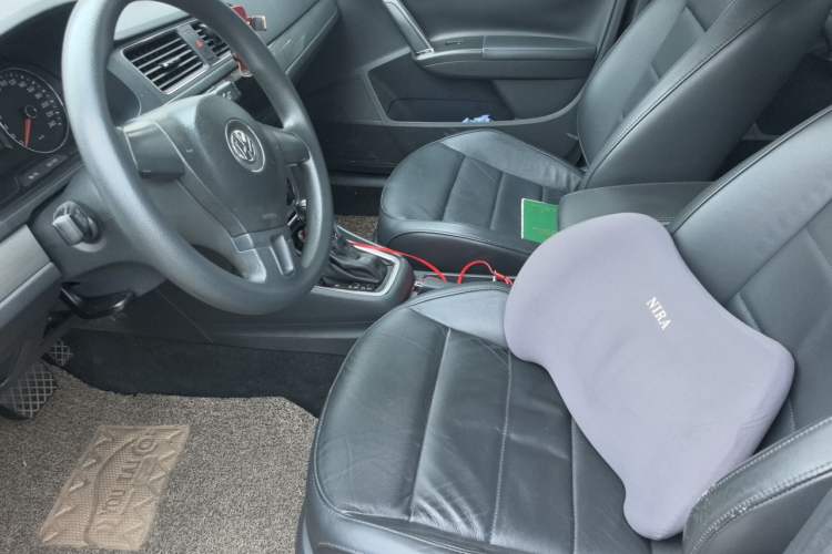 Used Volkswagen Lavida 2013 Restyled Classic 1.6L Automatic Comfort Edition Left Front Seat