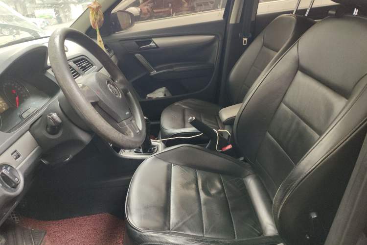 Used Volkswagen Lavida 2013 Restyled Classic 1.6L Manual Comfort Edition Left Front Seat