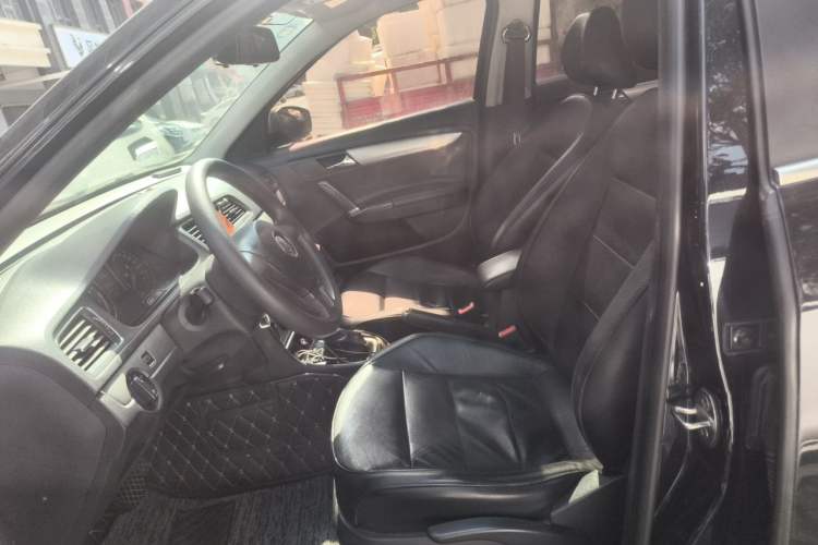 Used Volkswagen Lavida 2013 Restyled Classic 1.6L Automatic Comfort Edition Left Front Seat