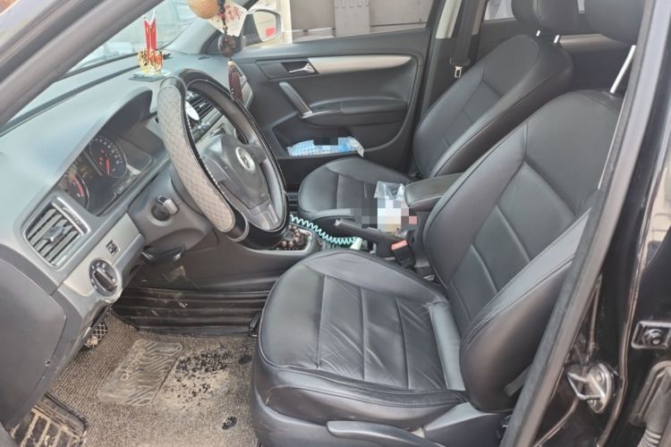 Used Volkswagen Lavida 2013 Restyled Classic 1.6L Automatic Comfort Edition Left Front Seat