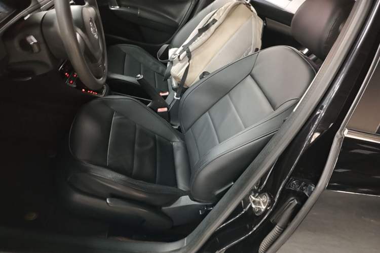 Used Volkswagen Lavida 2013 Restyled Classic 1.6L Automatic Comfort Edition Left Front Seat