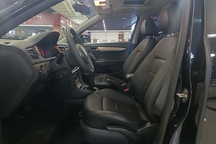 Used Volkswagen Lavida 2013 Restyled Classic 1.6L Manual Comfort Edition Left Front Seat