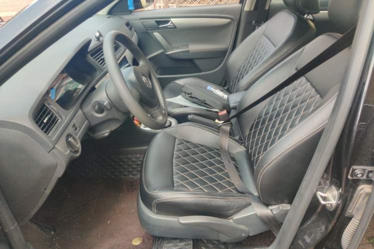 Used Volkswagen Lavida 2013 Revised Classic 1.6L Automatic Fashion Edition Left Front Seat