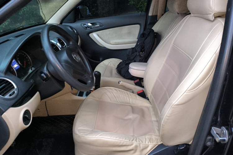 Used Volkswagen Lavida 2013 Classic 1.6L Manual Fashion Edition Left Front Seat