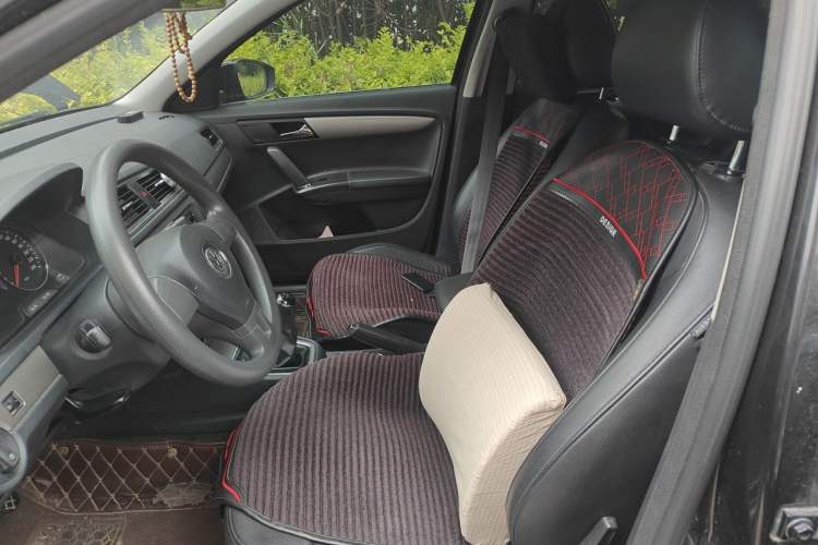 Used Volkswagen Lavida 2013 Restyled Classic 1.6L Manual Comfort Edition Left Front Seat