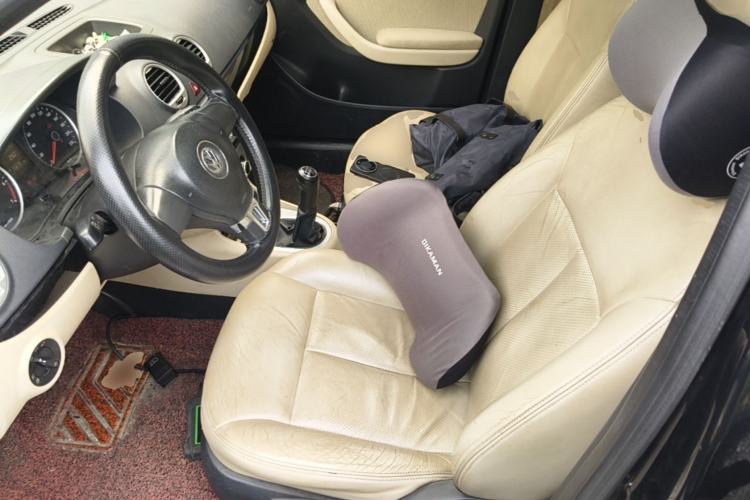Used Volkswagen Lavida 2013 Classic 1.6L Manual Fashion Edition Left Front Seat