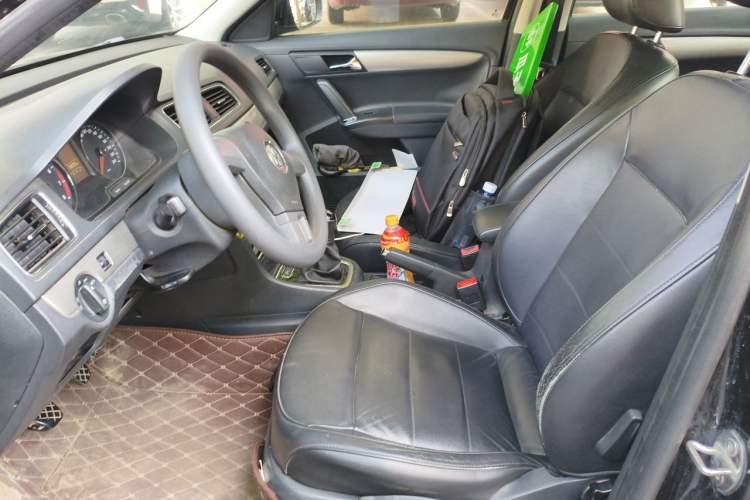 Used Volkswagen Lavida 2013 Restyled Classic 1.6L Manual Comfort Edition Left Front Seat