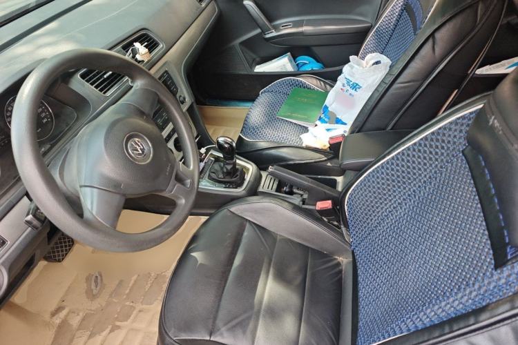 Used Volkswagen Lavida 2013 Restyled Classic 1.6L Automatic Comfort Edition Left Front Seat