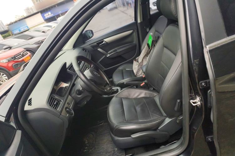 Used Volkswagen Lavida 2013 Restyled Classic 1.6L Automatic Comfort Edition Left Front Seat
