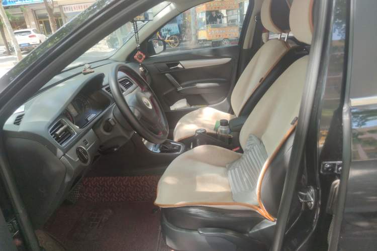 Used Volkswagen Lavida 2013 Restyled Classic 1.6L Automatic Comfort Edition Left Front Seat