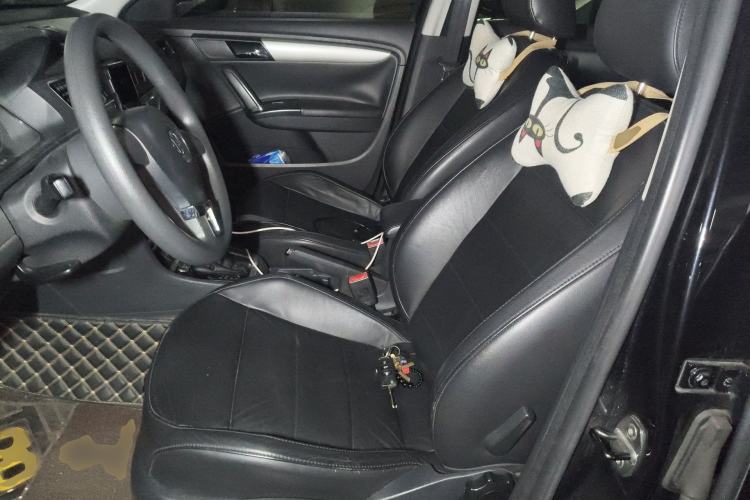 Used Volkswagen Lavida 2013 Restyled Classic 1.6L Automatic Comfort Edition Left Front Seat