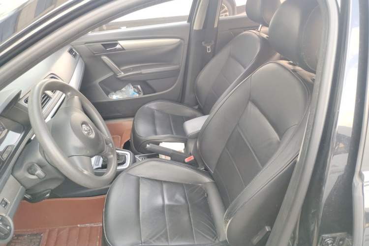 Used Volkswagen Lavida 2013 Restyled Classic 1.6L Automatic Comfort Edition Left Front Seat