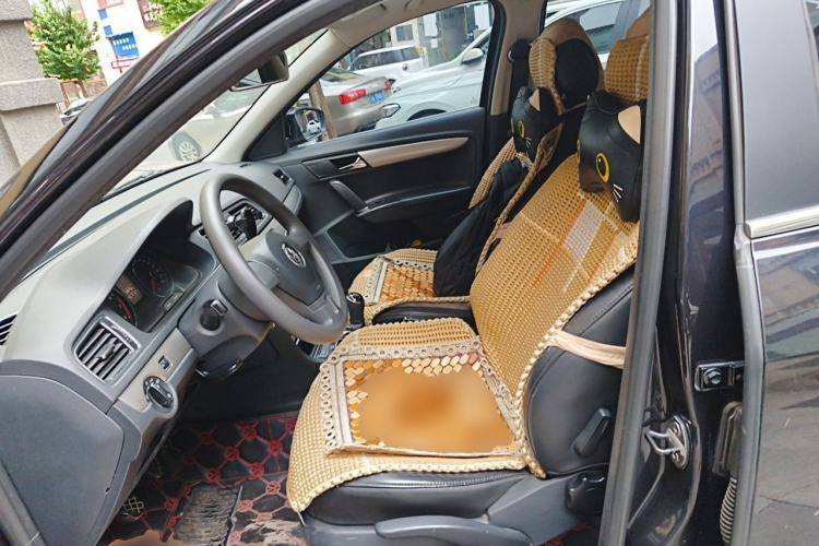 Used Volkswagen Lavida 2013 1.4TSI Manual Comfort Edition Left Front Seat
