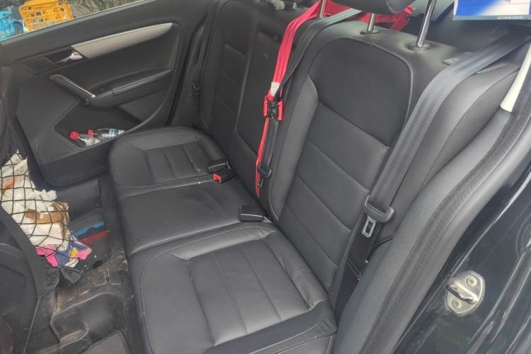 Used Volkswagen Lavida 2013 Restyled Classic 1.6L Automatic Comfort Edition Left Rear Seat
