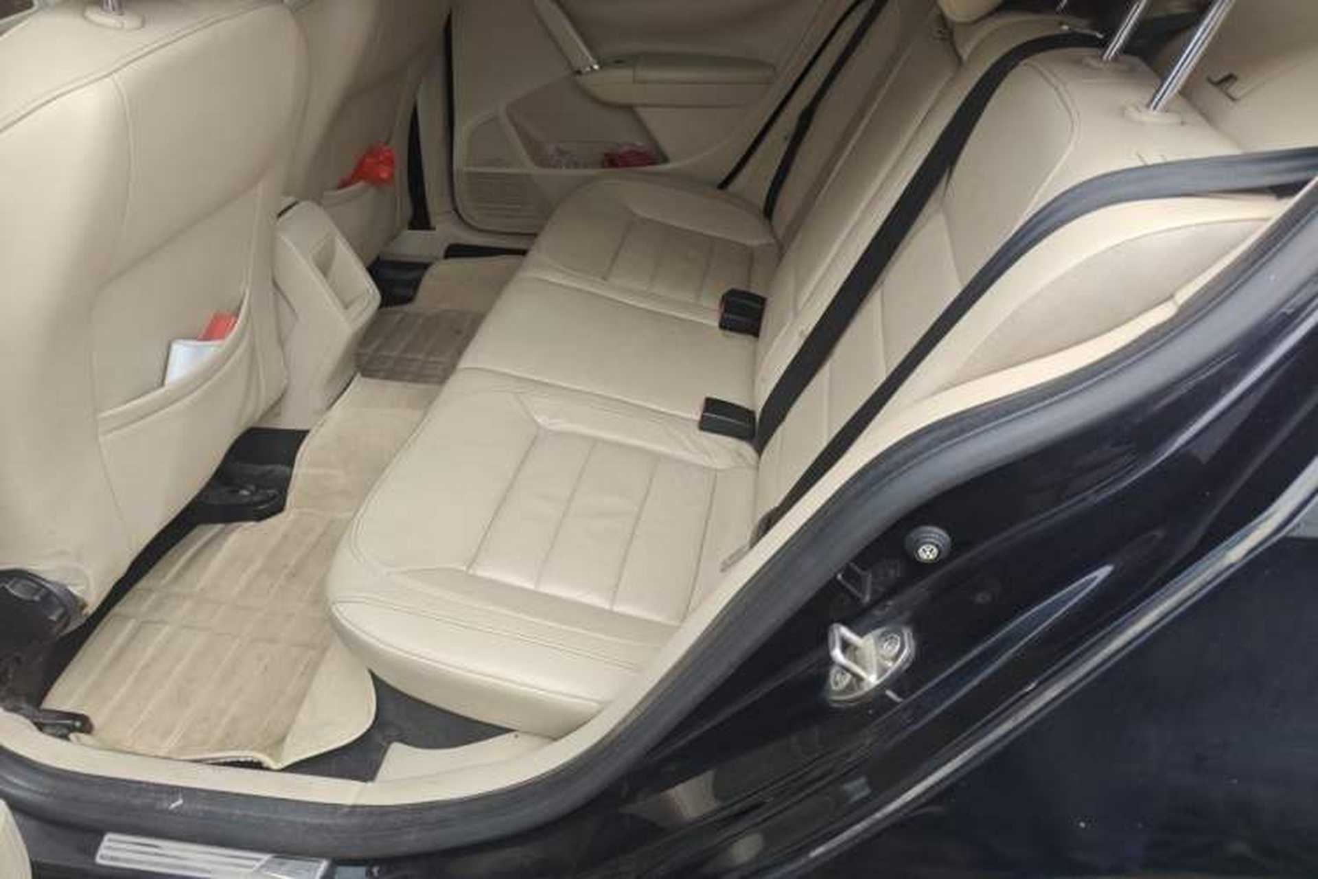 Used Volkswagen Lavida 2013 Restyled Classic 1.6L Automatic Comfort Edition Left Rear Seat
