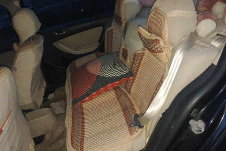 Used Volkswagen Lavida 2013 Classic 1.6L Manual Fashion Edition Left Rear Seat