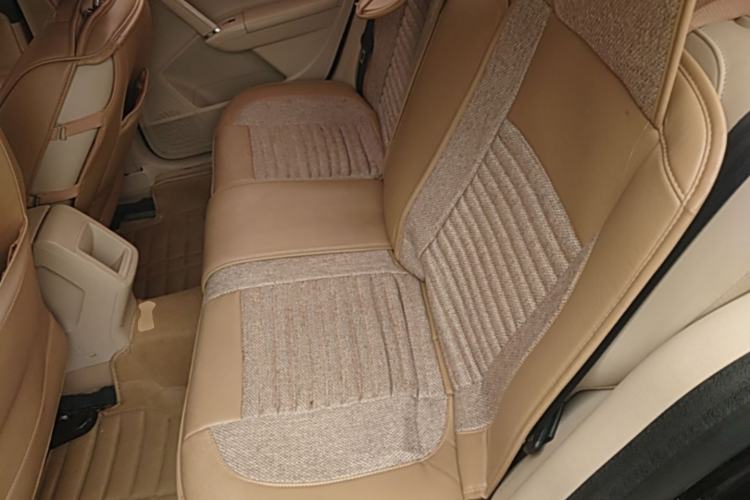 Used Volkswagen Lavida 2013 Restyled Classic 1.6L Automatic Comfort Edition Left Rear Seat