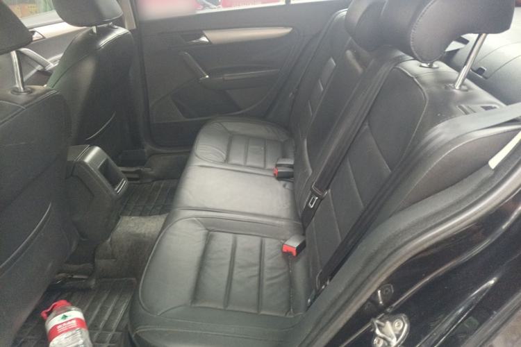 Used Volkswagen Lavida 2013 Restyled Classic 1.6L Automatic Comfort Edition Left Rear Seat