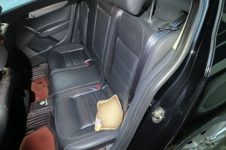 Used Volkswagen Lavida 2013 Restyled Classic 1.6L Automatic Comfort Edition Left Rear Seat