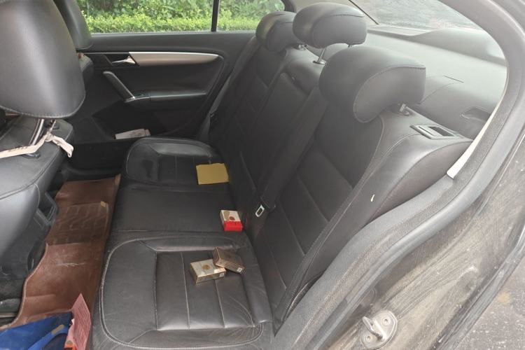 Used Volkswagen Lavida 2013 Restyled Classic 1.6L Manual Comfort Edition Left Rear Seat
