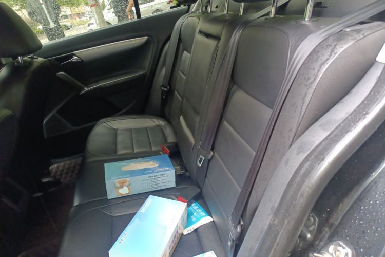 Used Volkswagen Lavida 2013 1.4TSI DSG Comfort Edition Left Rear Seat
