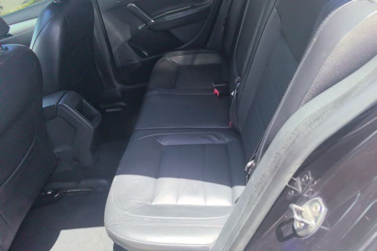 Used Volkswagen Lavida 2013 Restyled Classic 1.6L Manual Comfort Edition Left Rear Seat