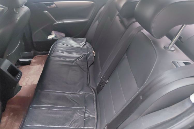 Used Volkswagen Lavida 2013 Restyled Classic 1.6L Manual Comfort Edition Left Rear Seat