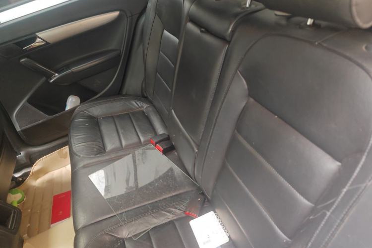 Used Volkswagen Lavida 2013 1.4TSI Manual Comfort Edition Left Rear Seat