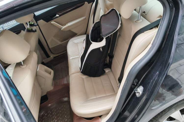 Used Volkswagen Lavida 2013 Restyled Classic 1.6L Automatic Comfort Edition Left Rear Seat