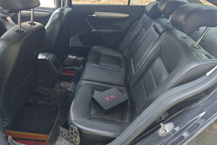 Used Volkswagen Lavida 2013 Restyled Classic 1.6L Manual Comfort Edition Left Rear Seat