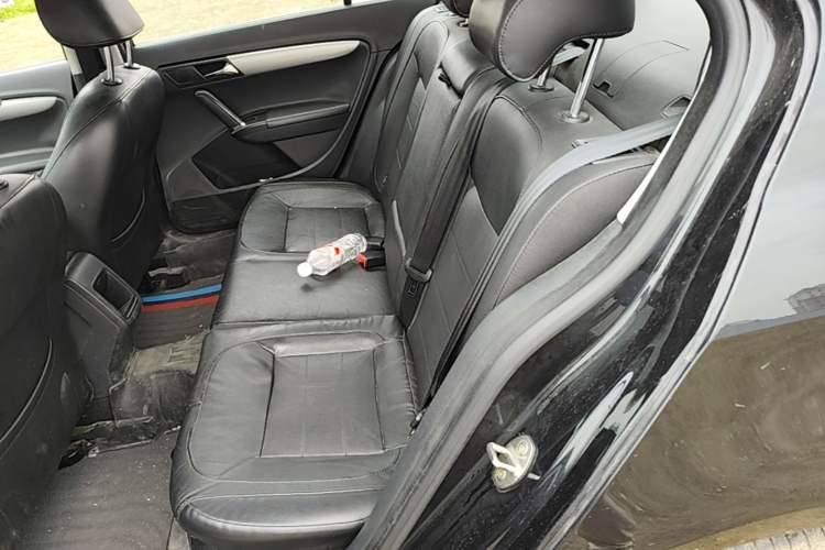 Used Volkswagen Lavida 2013 Restyled Classic 1.6L Manual Comfort Edition Left Rear Seat