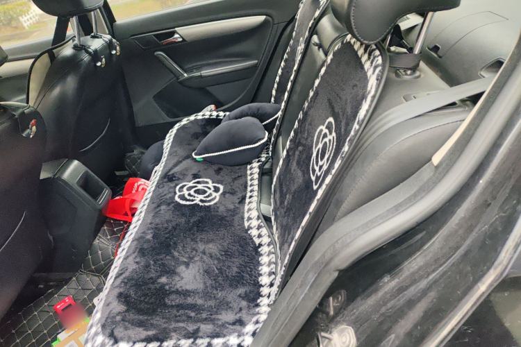 Used Volkswagen Lavida 2013 Restyled Classic 1.6L Automatic Comfort Edition Left Rear Seat