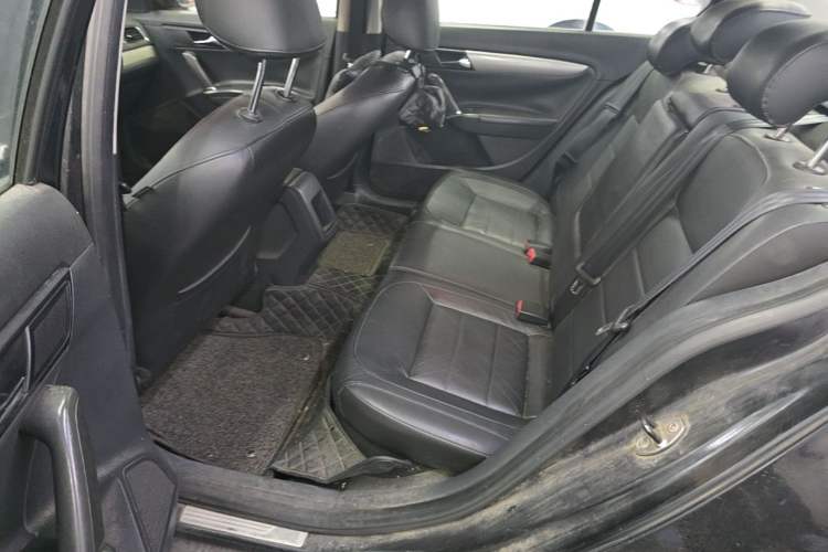 Used Volkswagen Lavida 2013 Restyled Classic 1.6L Manual Comfort Edition Left Rear Seat