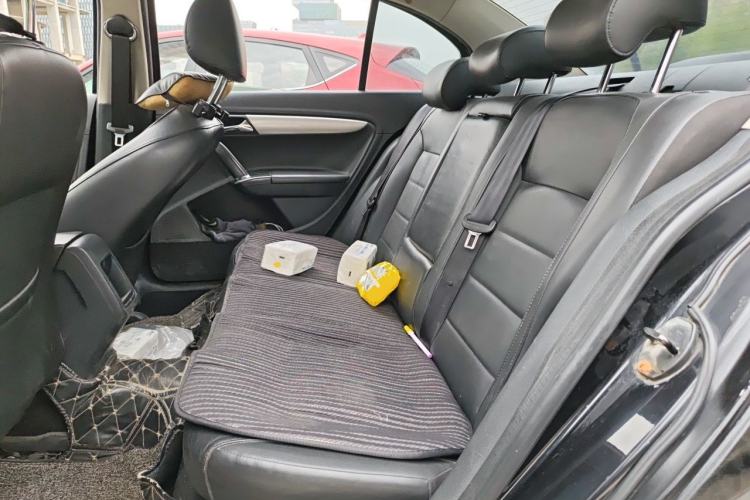 Used Volkswagen Lavida 2013 1.4TSI Manual Comfort Edition Left Rear Seat