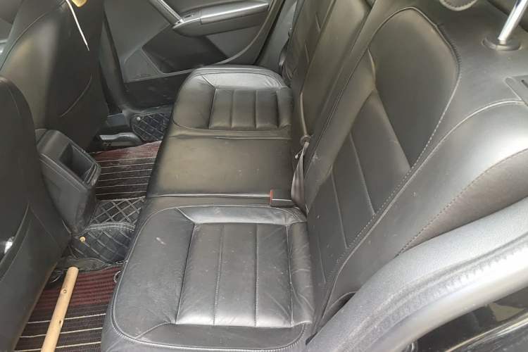 Used Volkswagen Lavida 2013 Restyled Classic 1.6L Manual Comfort Edition Left Rear Seat