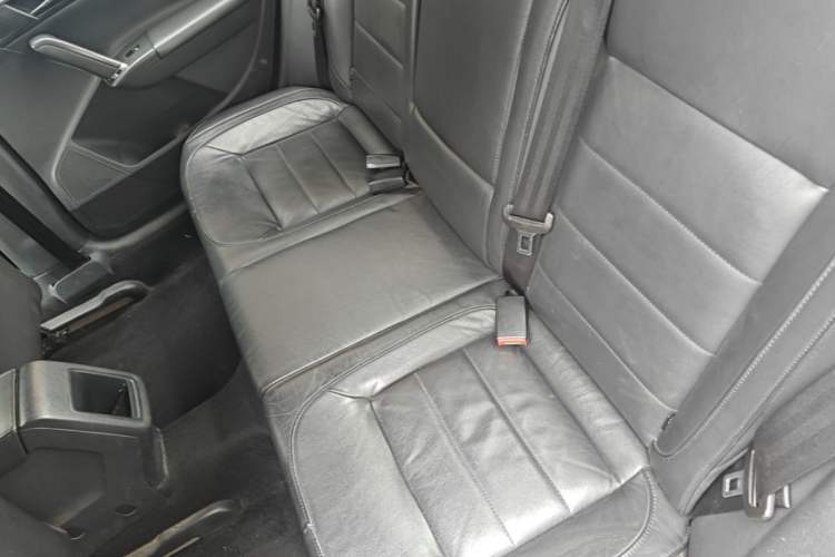 Used Volkswagen Lavida 2013 Restyled Classic 1.6L Automatic Comfort Edition Left Rear Seat