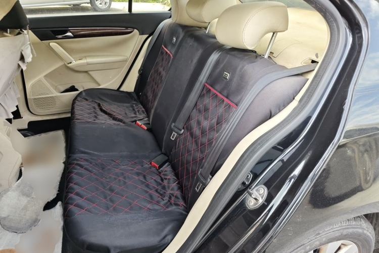 Used Volkswagen Lavida 2013 1.4TSI Manual Comfort Edition Left Rear Seat