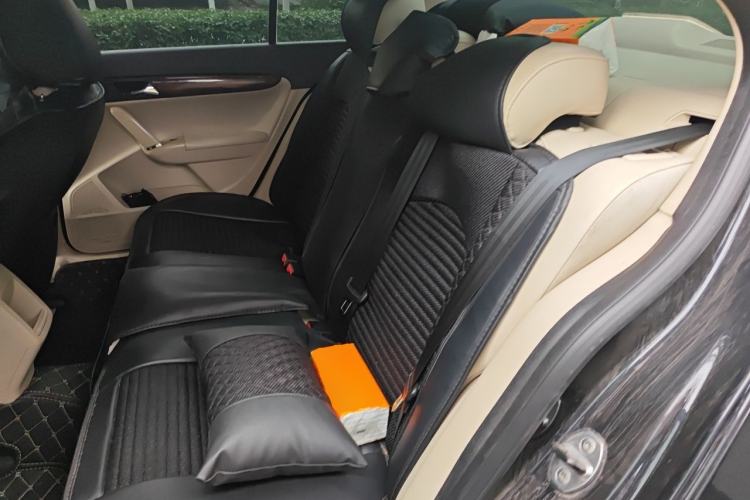 Used Volkswagen Lavida 2013 Restyled Classic 1.6L Manual Comfort Edition Left Rear Seat