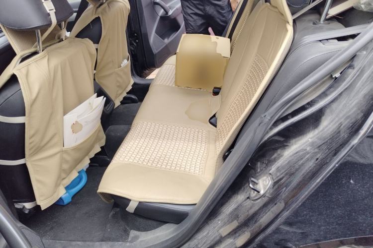 Used Volkswagen Lavida 2013 Restyled Classic 1.6L Automatic Comfort Edition Left Rear Seat